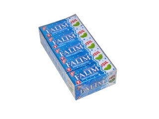 Falim Damla Sakiz Flavor Gum - 20 Pack  Cinar Foods - Mediterranean  Specialty Food Products