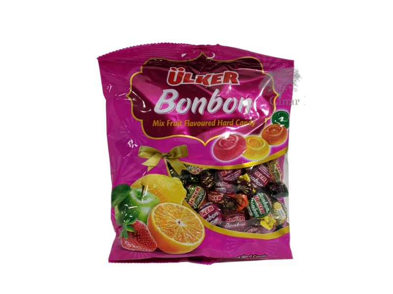 Ülker Bonbon Mix Candies (275 gr 9.7oz) - 7356